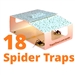 18 Spider Traps Direct 288i