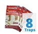 Moth Trap Special - 8 Moth Traps